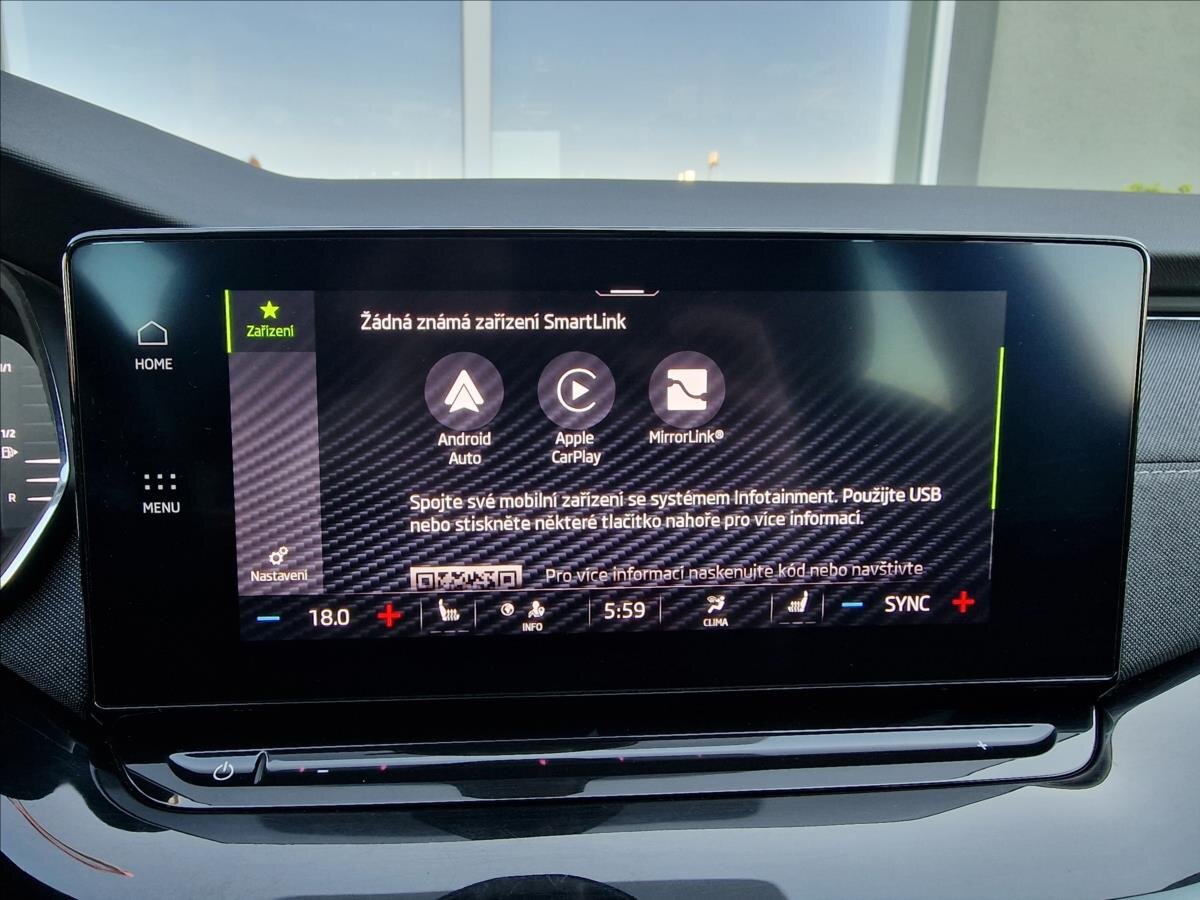 Škoda Octavia Kombi 2,0 l 85 kw