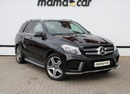 Mercedes-Benz GLE SUV / Terénní 4,7 l 335 kw