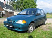 Suzuki Swift Hatchback 993,0 39 kw