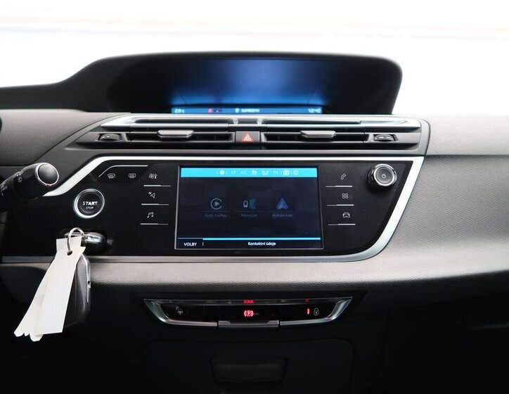 Citroën C4 Picasso MPV 1,2 l 96 kw