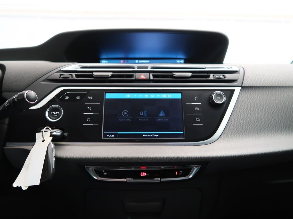 Citroën C4 Picasso MPV 1,2 l 96 kw