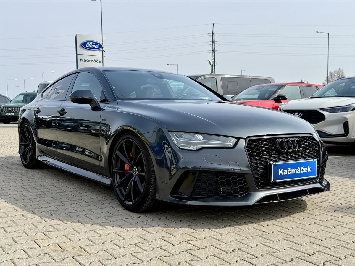 Audi A7 Liftback 3,0 l 160 kw