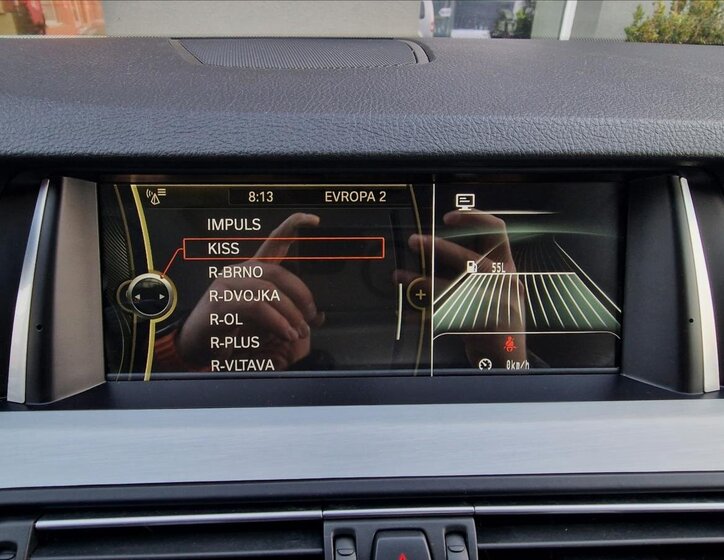 BMW Řada 5 Kombi 2,0 l 135 kw