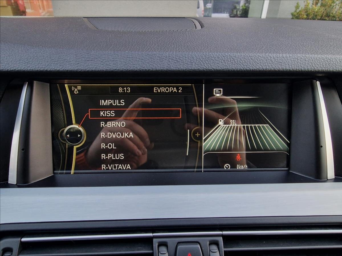 BMW Řada 5 Kombi 2,0 l 135 kw