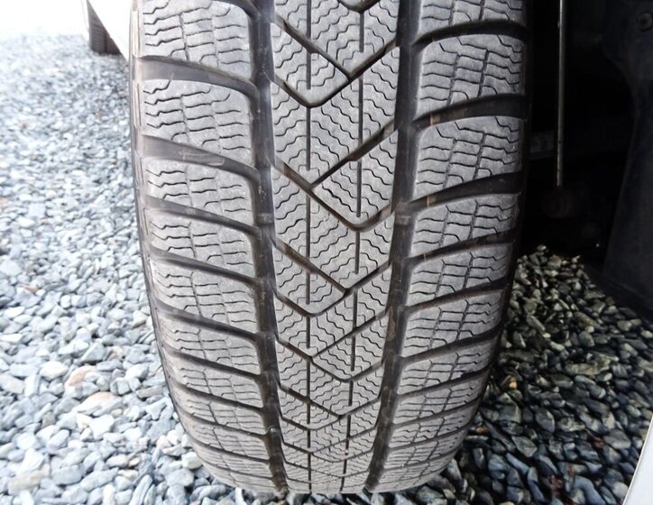 Volkswagen Touran MPV 2,0 l 110 kw