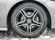 Mercedes-Benz Třídy A Hatchback 2,0 l 110 kw