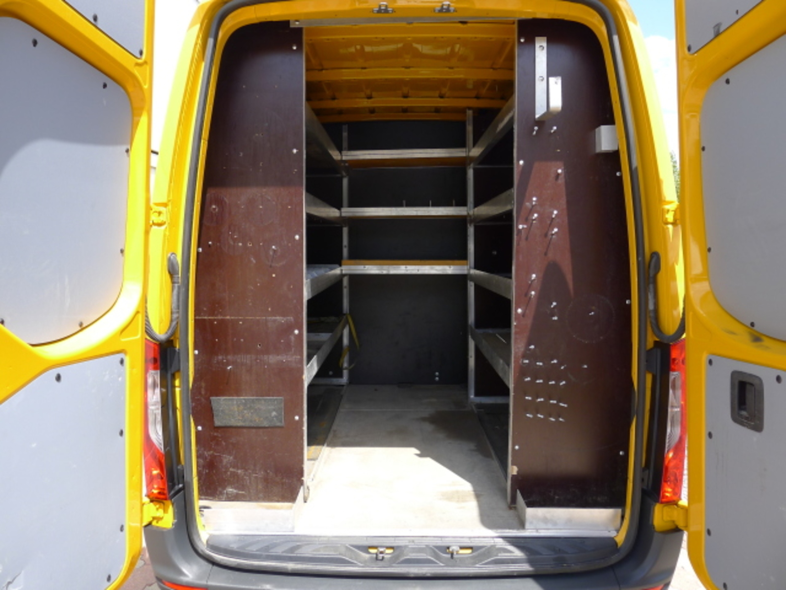 Mercedes-Benz Sprinter 7