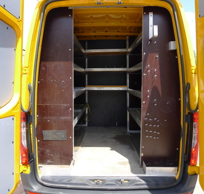 Mercedes-Benz Sprinter 7