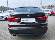 BMW Řada 5 Liftback 3,0 l 190 kw
