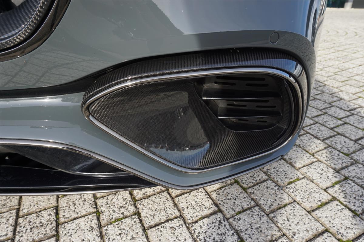 Mercedes-Benz Třídy S