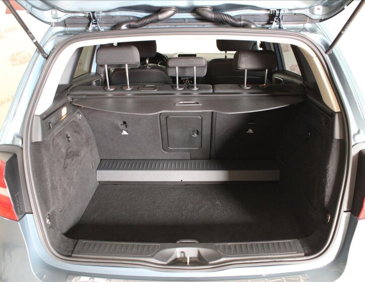 Mercedes-Benz Třídy B Kombi 1,6 l 90 kw