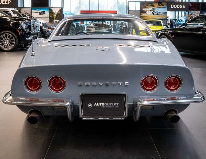 Chevrolet Corvette 7