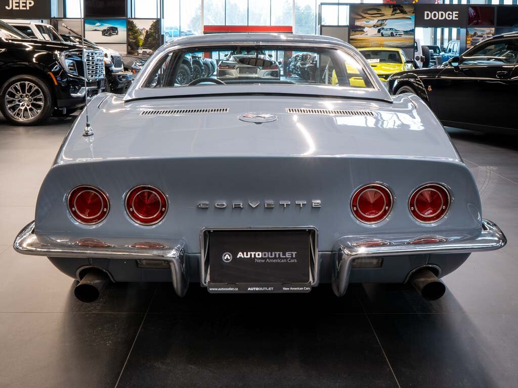 Chevrolet Corvette