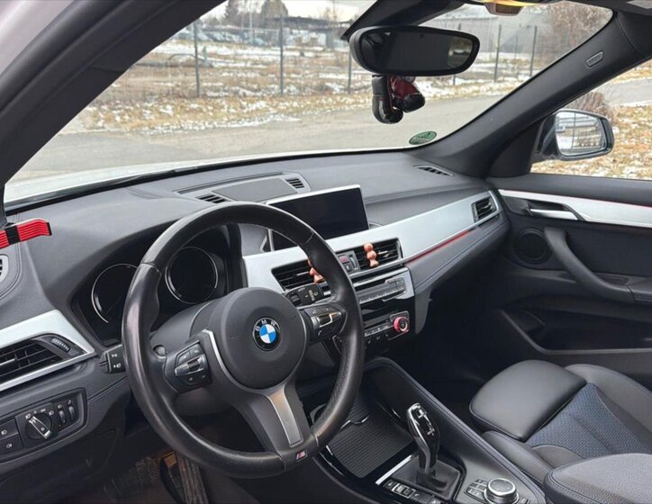 BMW X1 Kombi 2,0 l 140 kw