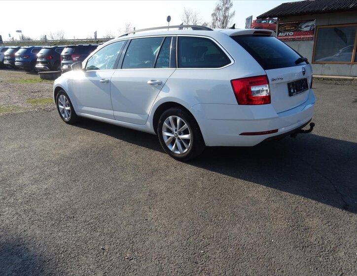 Škoda Octavia Kombi 999,0 85 kw
