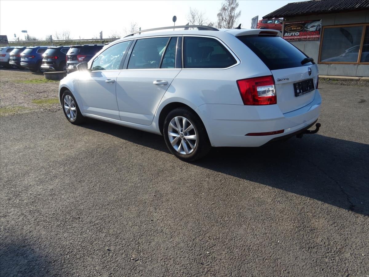 Škoda Octavia Kombi 999,0 85 kw