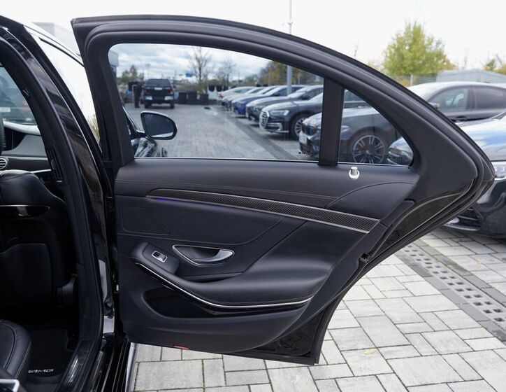 Mercedes-Benz Třídy S 17