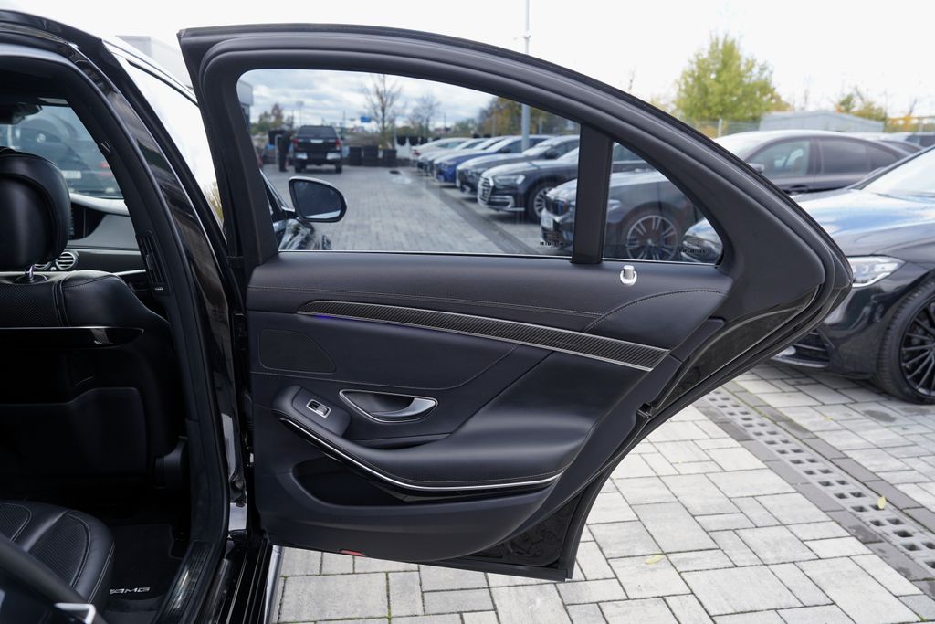 Mercedes-Benz Třídy S