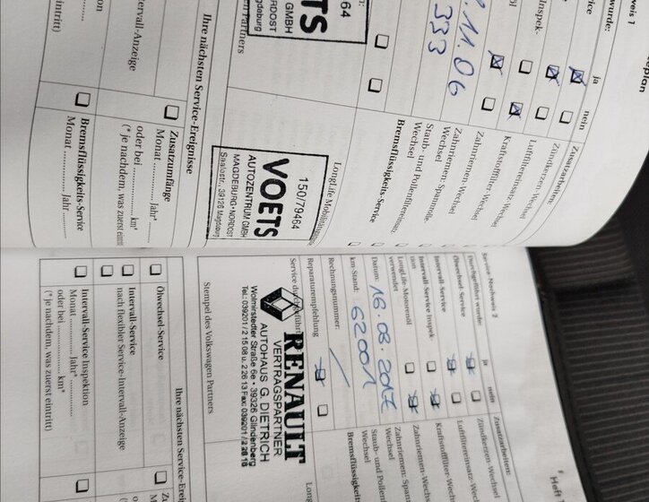 Volkswagen Golf Plus 32