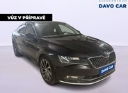 Škoda Superb 1
