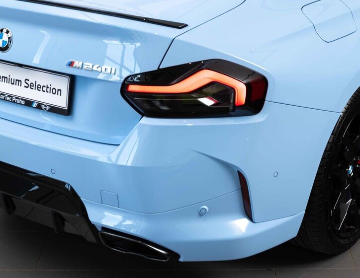 BMW Řada 2 Ostatní 3,0 l 275 kw