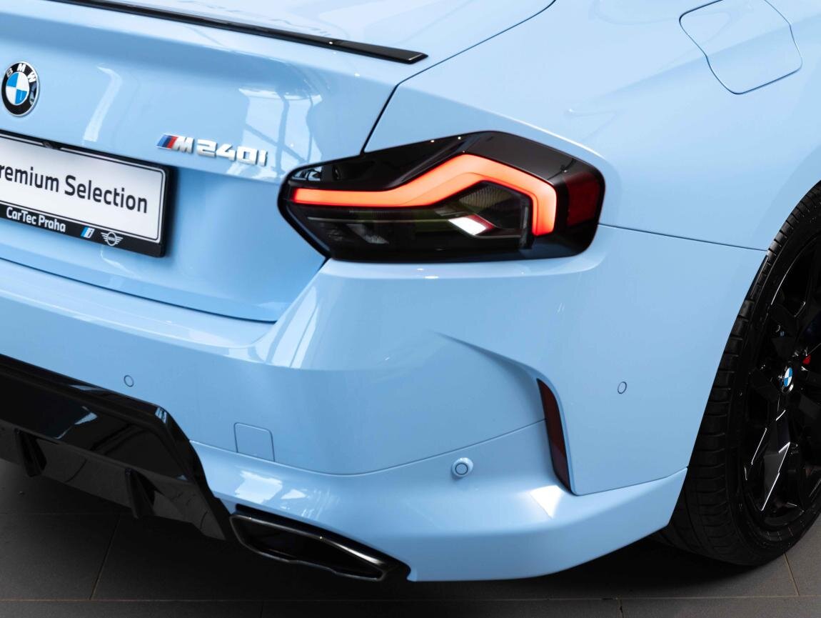 BMW Řada 2 Ostatní 3,0 l 275 kw