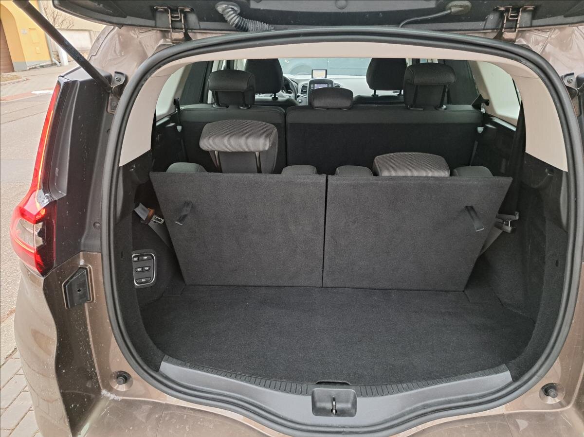 Renault Grand Scénic MPV 1,8 l 88 kw