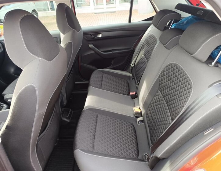 Škoda Fabia Hatchback 999,0 70 kw