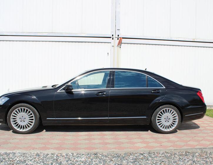 Mercedes-Benz Třídy S 6