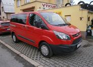 Ford Transit Custom 1