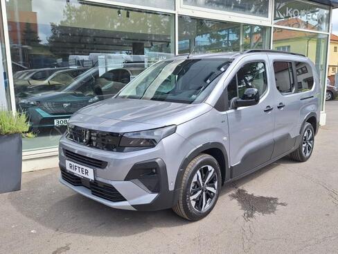 Peugeot Rifter
