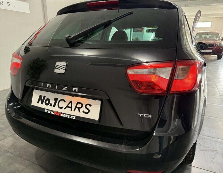 Seat Ibiza Kombi 1,6 l 66 kw