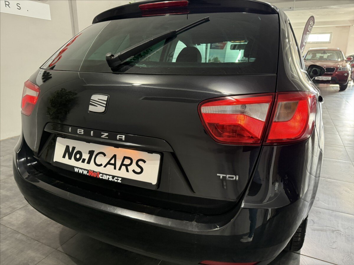 Seat Ibiza Kombi 1,6 l 66 kw