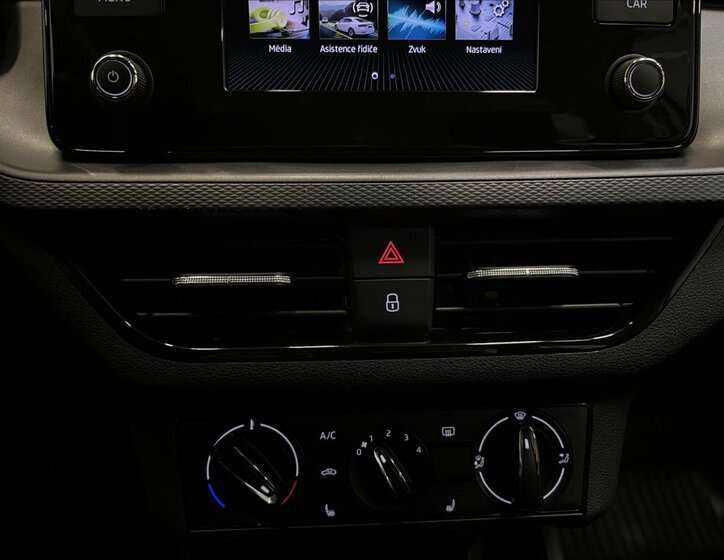 Škoda Kamiq SUV / Terénní 999,0 81 kw