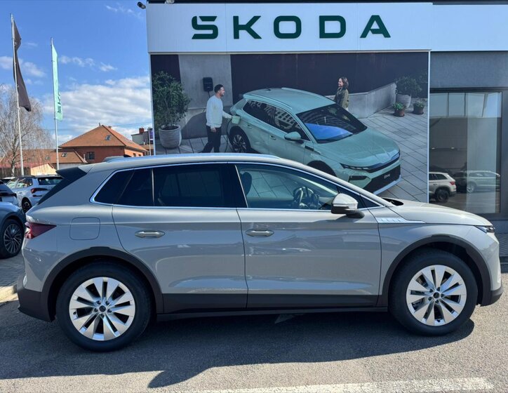 Škoda Elroq Ostatní 0,0 210 kw