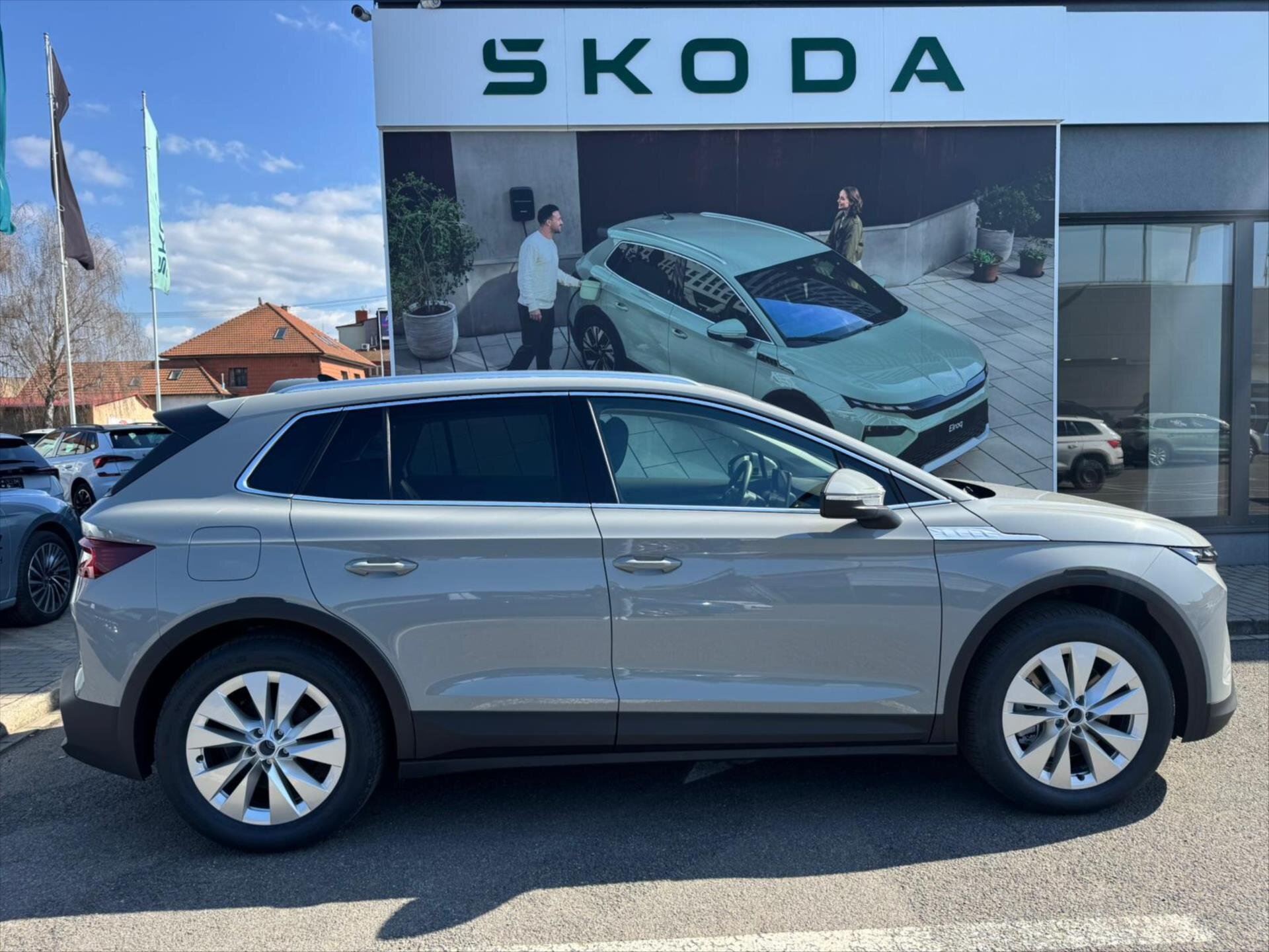 Škoda Elroq Ostatní 0,0 210 kw