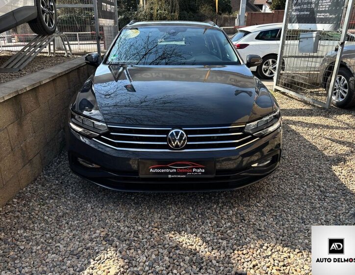 Volkswagen Passat Kombi 2,0 l 110 kw