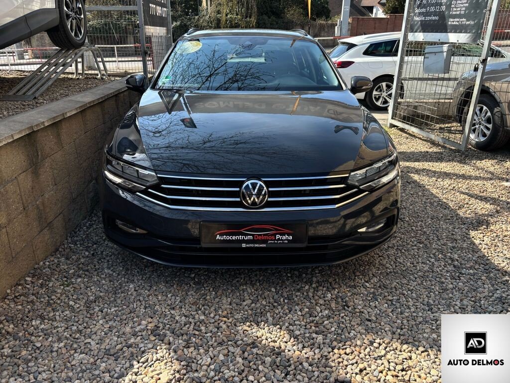 Volkswagen Passat Kombi 2,0 l 110 kw
