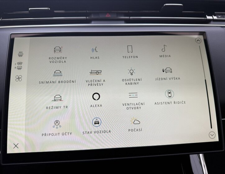 Land Rover Range Rover Sport SUV / Terénní 3,0 l 184 kw