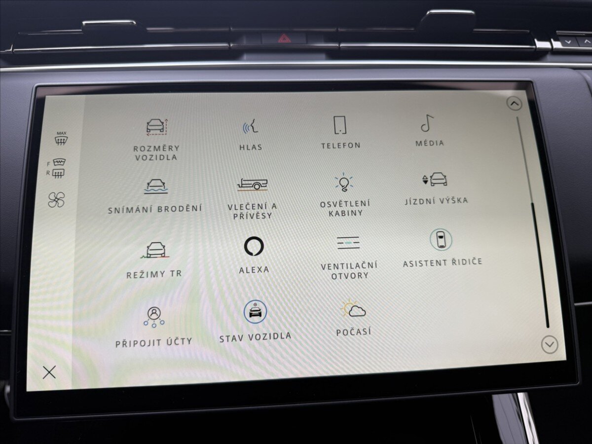 Land Rover Range Rover Sport SUV / Terénní 3,0 l 184 kw