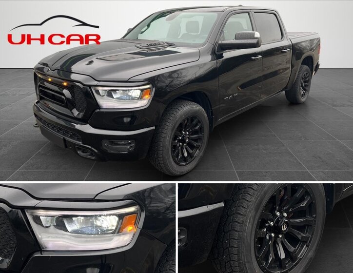 Dodge RAM 1500 Pick-up 5,7 l 291 kw