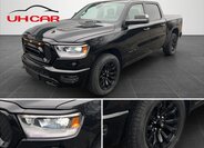 Dodge RAM 1500 Pick-up 5,7 l 291 kw