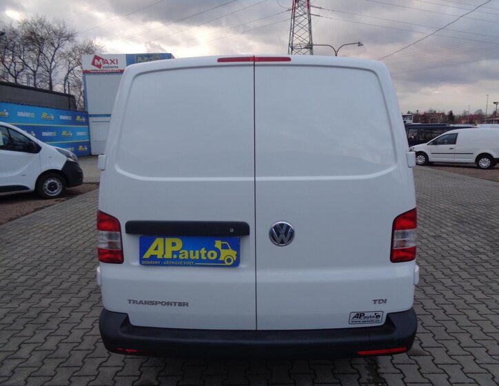 Volkswagen Transporter Ostatní 2,0 l 75 kw