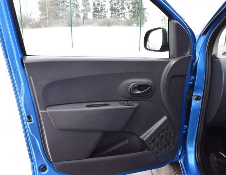 Dacia Dokker Kombi 1,2 l 85 kw