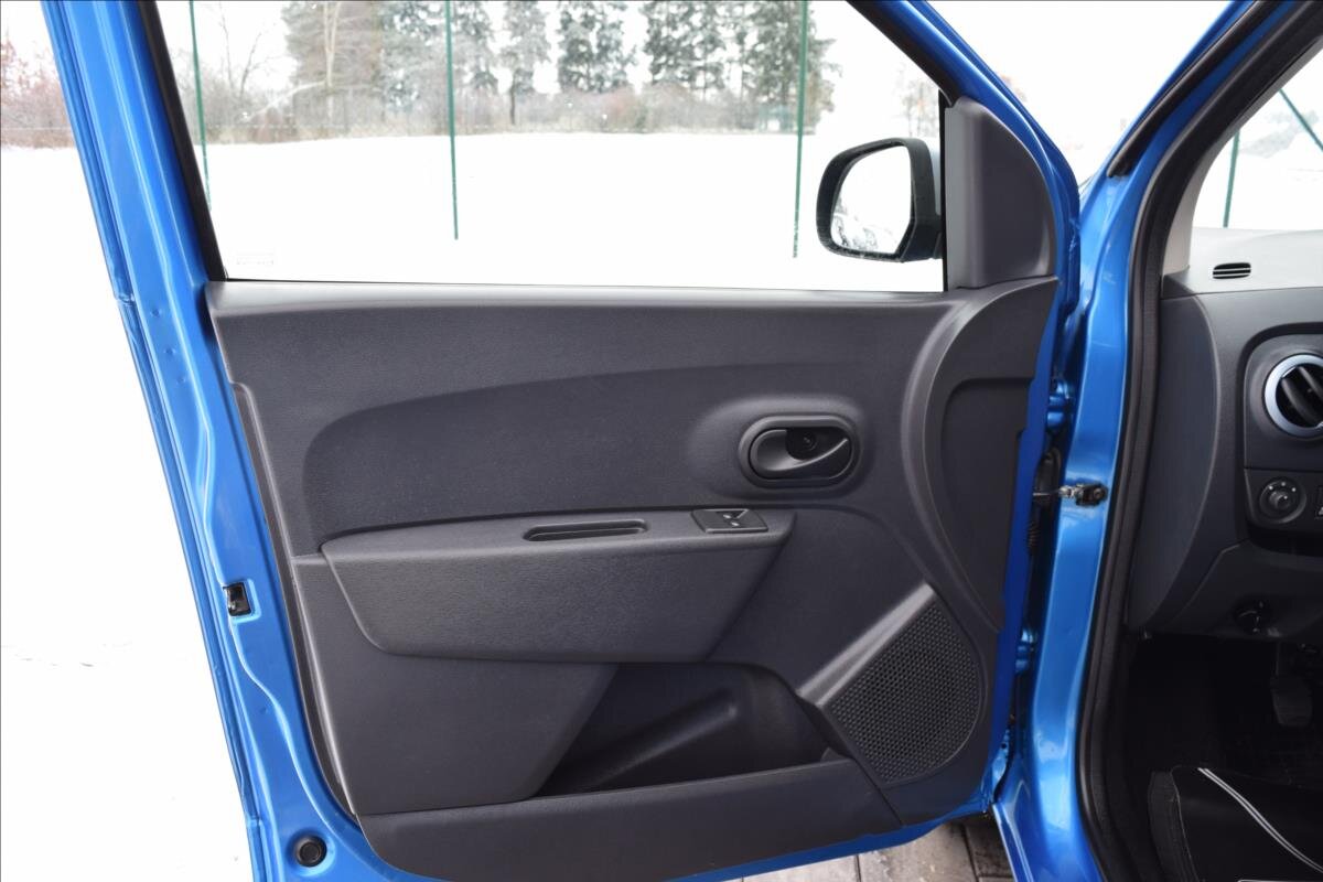 Dacia Dokker Kombi 1,2 l 85 kw