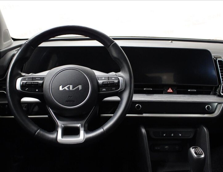 KIA Sportage SUV / Terénní 1,6 l 110 kw