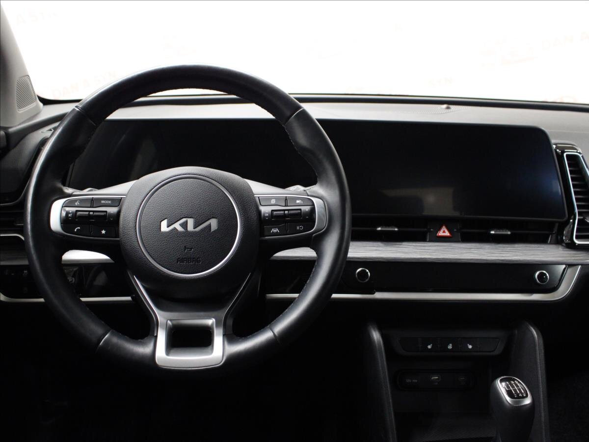 KIA Sportage SUV / Terénní 1,6 l 110 kw