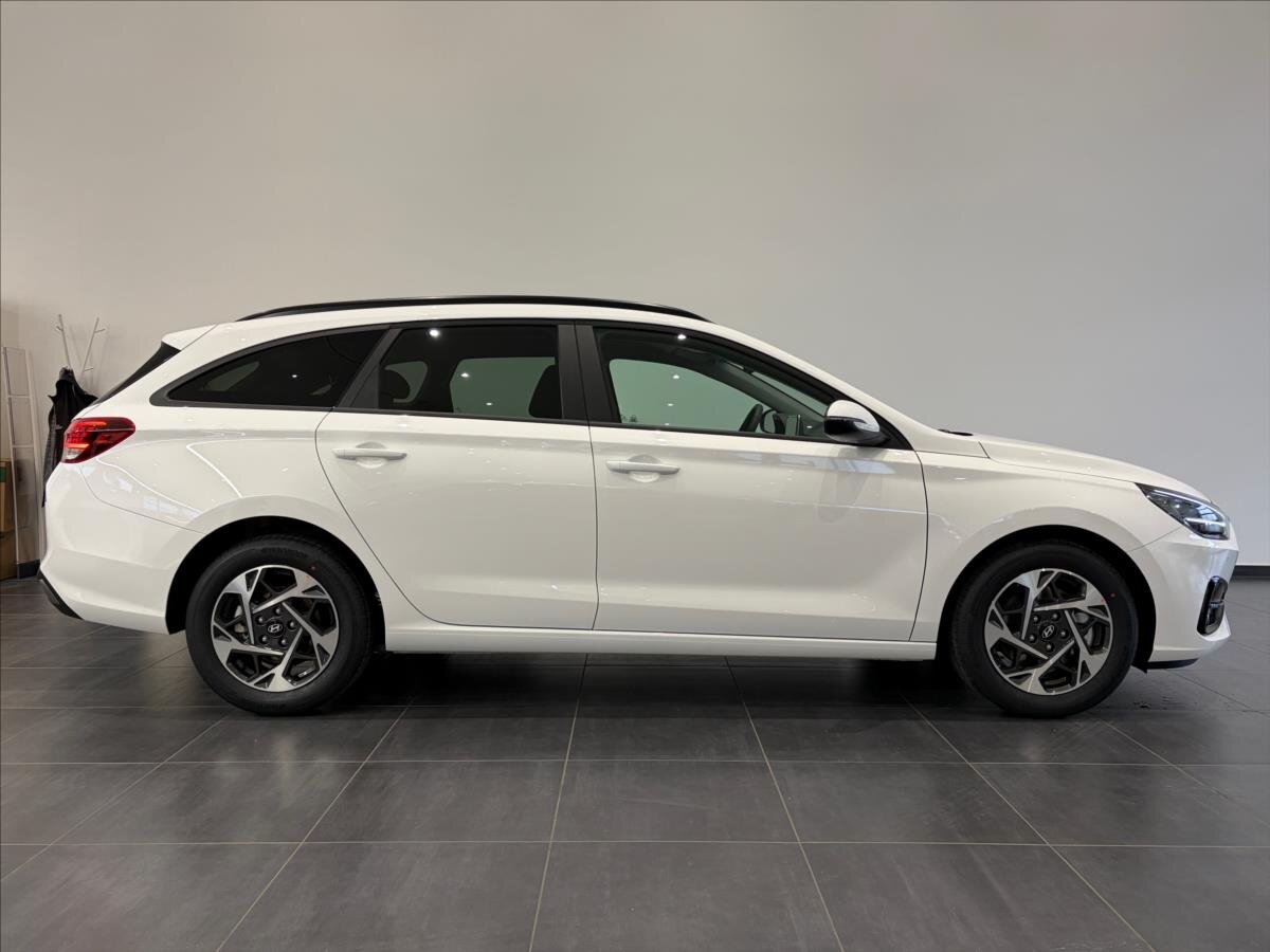 Hyundai i30 Kombi 1,6 l 110 kw