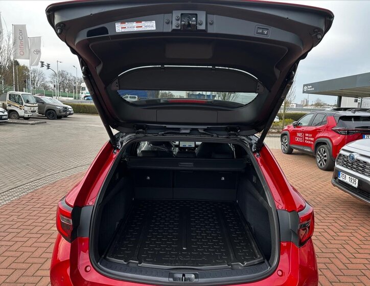 Toyota Corolla Kombi 1,8 l 72 kw