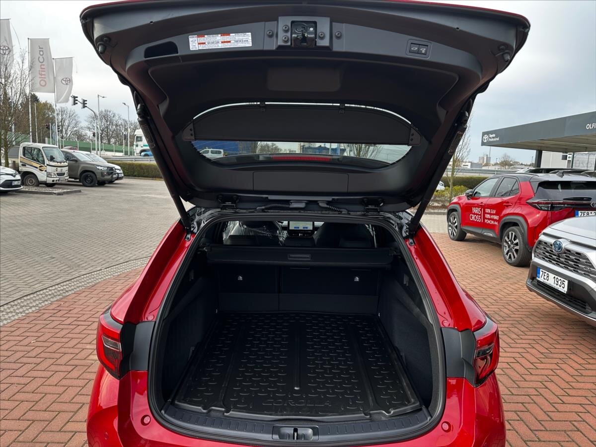 Toyota Corolla Kombi 1,8 l 72 kw